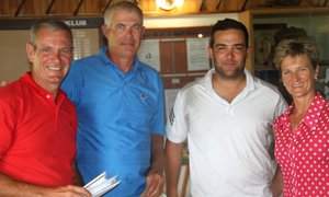 omGee Gholfdag â€™n groot sukses